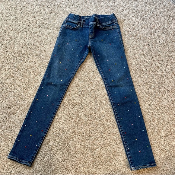 Gap girls jeans size 10 - Picture 2 of 3